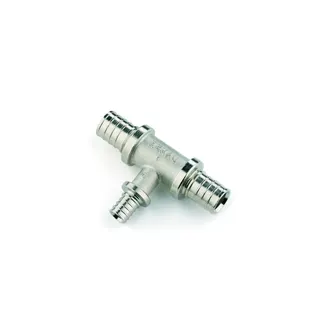 REHAU T-Stück 17x2,0/16x1,5 - 10,1x1,1 - 17x2,0/16x1,5