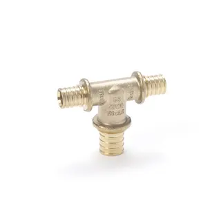 REHAU T-Stück 25 x 2,3 - 25 x 2,3 - 20 x 2,0