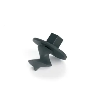 REHAU Plattenhalteelement für REHAU Noppenplatten Varionova