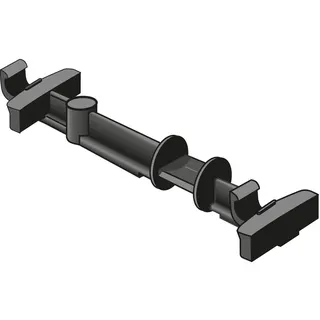 REHAU Doppelhalter 10,1 x 1,1 mm