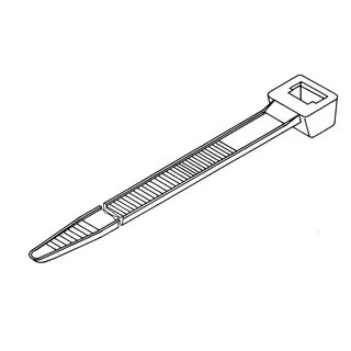 REHAU Kabelbinder 4,8 x 200 mm natur – Bild 2