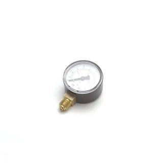 REHAU Manometer Druckbereich: 0-10 bar