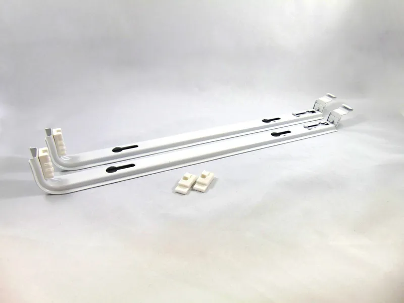 HM Schienen-Set Universal BH 200 2xFeder zugkonsole + Zubehör, 11-0000200