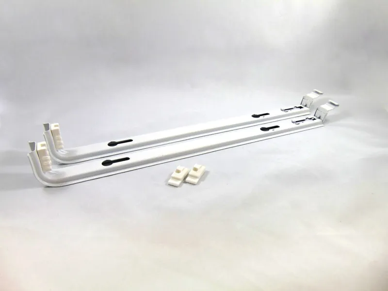 HM Schienen-Set Universal BH 950 2xFeder zugkonsole + Zubehör, 11-0000950