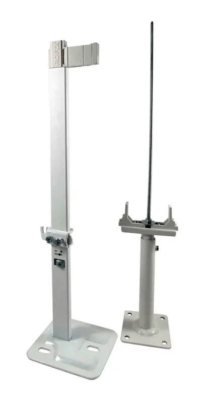 HM Standkonsole Standard Fertig- fußbode n für BH 400-600, Nr. 1-060101