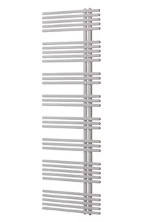 HM i-select Spa Badheizkörper BH 1200 BL 600, 53-12060 RAL 9016 weiß – Bild 2