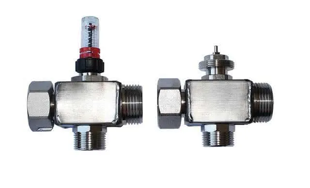 Schütz Verteiler-Erweiterungsset 1" Nr. 3058303