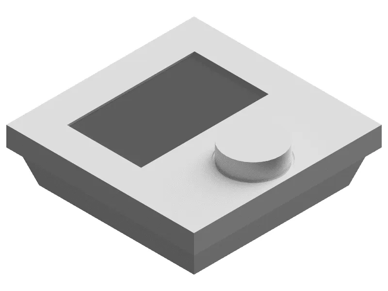 SBK Raumthermostat 220V, Nr. 6013010
