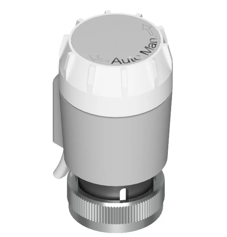 SBK Stellantrieb Anschlußkabel 1000mm 230 V stromlos geöffnet, Nr. 6.013.0091