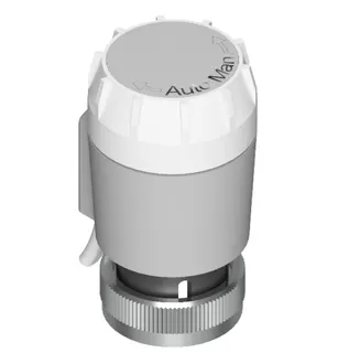 SBK Stellantrieb Anschlußkabel 1000mm 230 V stromlos geöffnet, Nr. 6.013.0091