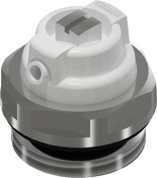 SBK Handentlüfter 1/2" AG mit O-Ring- dichtung, Nr. 6.013.017