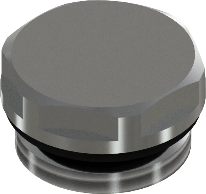 SBK Stopfen 1/2"AG mit O-Ringdichtung Nr. 6.013.016