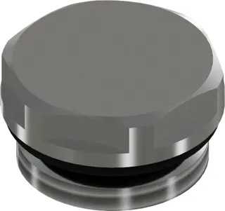 SBK Stopfen 1/2"AG mit O-Ringdichtung Nr. 6.013.016