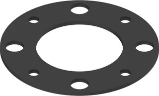 SBK Flachdichtung 75x2mm (10er Pack) Nr. 5.013.007.010