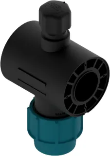 SBK UV 5000 2" Vorlaufsegment mit Klemmverschraubung 40mm, 5.213.001.042