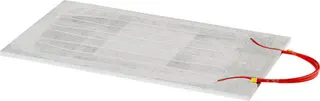 Viega Wandheizplatte Fonterra 1237.1 in 620x1000mm 100%aktiver Heizfläche