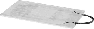 Viega Wandheizplatte Fonterra 1237.1 in 620x1000mm 100%aktiver Heizfläche – Bild 2