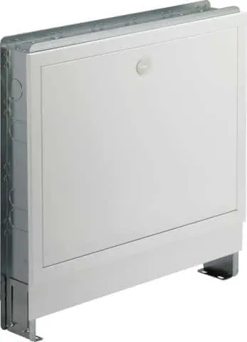 Viega Unterputz-Verteilerschrank 1294 in 1130x1175mm