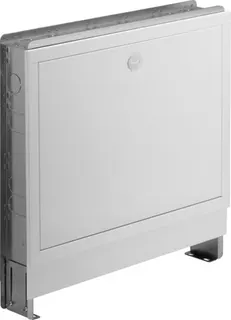 Viega Unterputz-Verteilerschrank 1294 in 445x490mm – Bild 2
