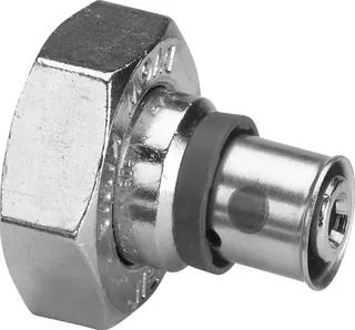 Viega Verschraubung Fonterra 1236 in G3/4x20mm – Bild 2