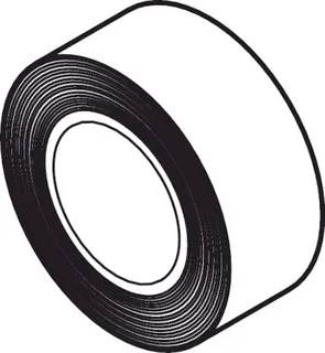 Viega Klebeband Fonterra 1279 zum Verbinden der Tackerplatten – Bild 3