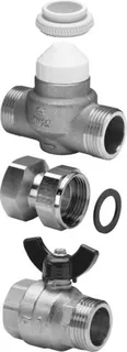 Viega Zonenventilset 1286 für Regelung Heizkreisverteiler 1004 und 1006 – Bild 2