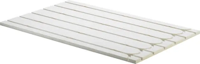 Viega Grundplatte Fonterra Reno 1238.10 in 620x1000mm