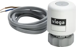 Viega Stellantrieb 1249 in 230 V Kunststoff