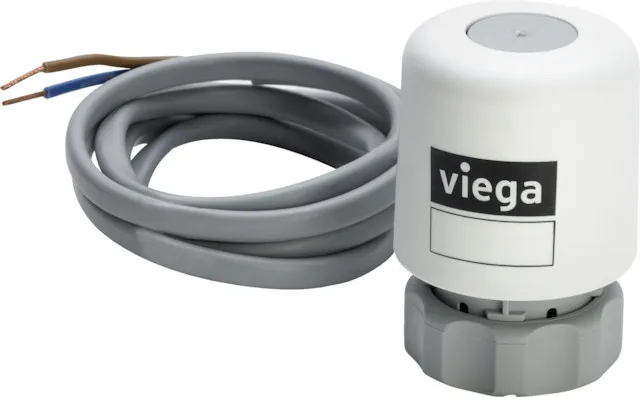 Viega Stellantrieb 1249.1 in 24V Kunststoff