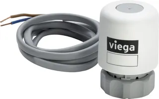 Viega Stellantrieb 1249.1 in 24V Kunststoff