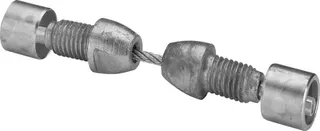 Viega Zugkupplung 2042 in 12x1,3mm Stahl – Bild 2