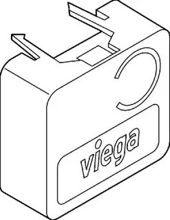 viega Fonterra Smart Control Aktormodul Mod. 1250.11, Nr. 734046 – Bild 3