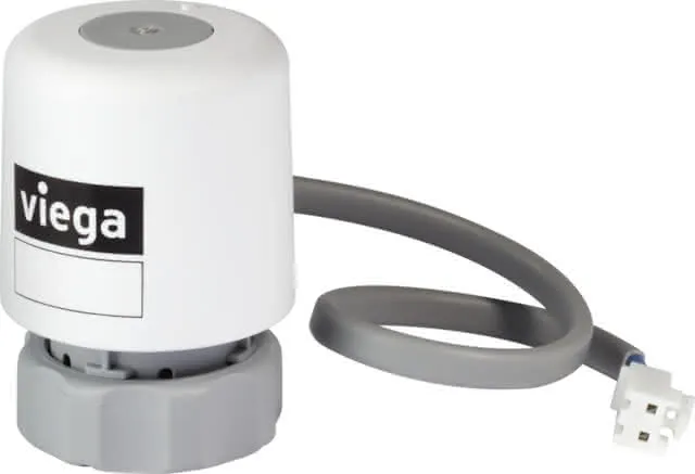 Viega Stellantrieb Fonterra Smart Control 1250.15