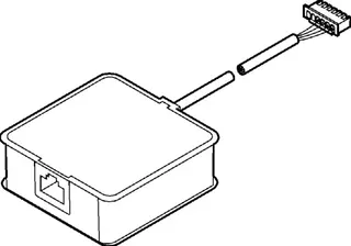 Viega WLAN-Modul Fonterra Smart Control 1250.16 – Bild 3