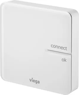 Viega Funkverstärker Fonterra Smart Control 1250.20 in signalschwarz RAL9004 – Bild 2