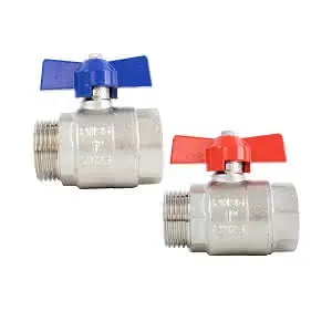 Strawa e-class AG 1"Anschluss horizontal Nr. 55-003302