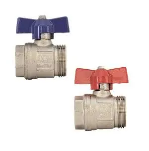 Strawa e-class AG 3/4" Anschluss horizontal, Nr. 55-003312