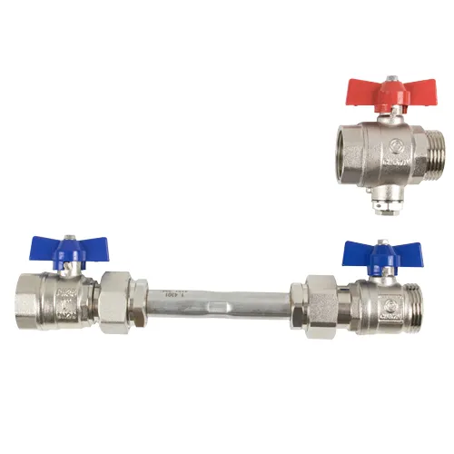 Strawa e-class AG 1"-WMZ (variabel) Anschluss horizontal, Nr. 55e332306