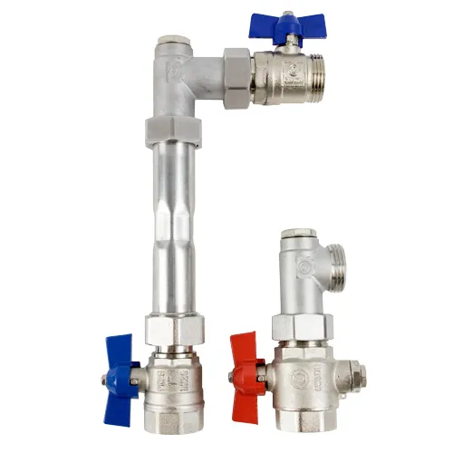 Strawa e-class AG 1"-V-WMZ Anschluss vertikal BL: 150mm, Nr. 55e330607