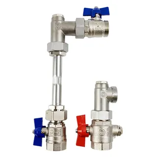 Strawa e-class AG 1"-V-WMZ (variabel) Anschluss vertikal BL:150mm, 55e332607