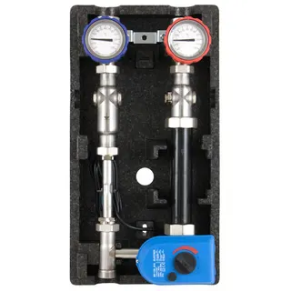 Strawa Strawi 125VA Aufbaugruppe MK0-WMZ -180 o.Umwälzp.+Stm,180mm11/2",72-417006