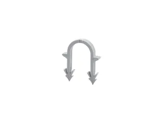TECEfloor Tackernadel Standard, 6x40 mm Dim. 14-20, magaziniert, für Kombitacker – Bild 2