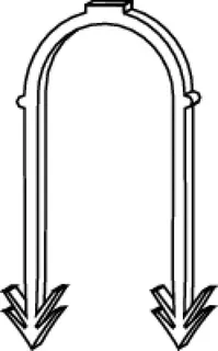 TECEfloor Tackernadel Standard, 6x40 mm Dim. 14-20, magaziniert, für Kombitacker – Bild 3