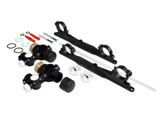 TECEfloor KST-HKV Basismodul Halter, KFE, 1" IG flachdichtend – Bild 2