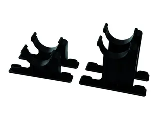 TECEfloor IK-HKV Wandhalter Set Erweiterung ab 10 bis 20 Heizkreise – Bild 2