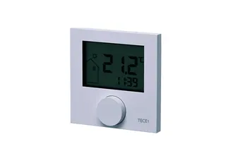 TECEfloor Raumthermostat, Display 230 V, Control, Heizen/Kühlen