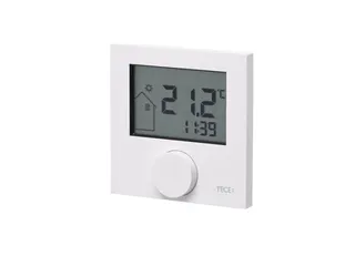 TECEfloor Raumthermostat, Display 230 V, Control, Heizen/Kühlen – Bild 2