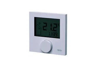 TECEfloor Raumthermostat, Display 24 V, Control, Heizen/Kühlen – Bild 2