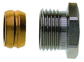 Heimeier Klemmverschraubung 18mm x 3/4", 2201-18.351 per stück