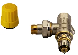 Danfoss Sonderventilgehäuse RA-UR 10 3/8" Eck, 013G3299 – Bild 4